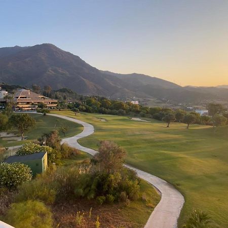 Estepona Penthouse Golfclub Valle Romano Extérieur photo