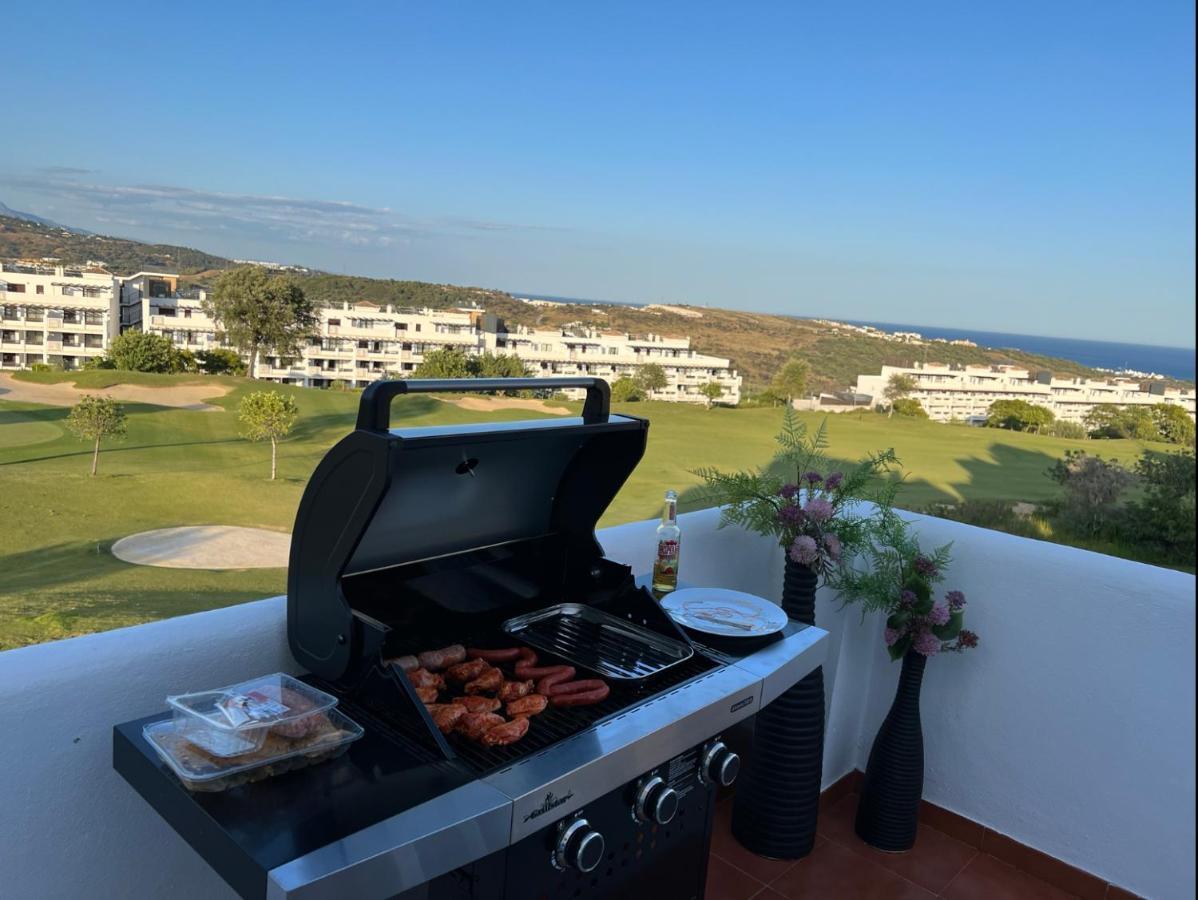 Estepona Penthouse Golfclub Valle Romano Extérieur photo