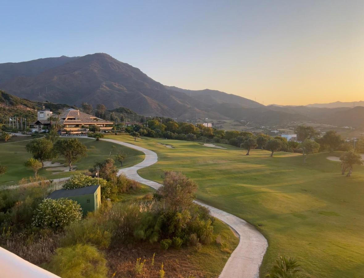 Estepona Penthouse Golfclub Valle Romano Extérieur photo