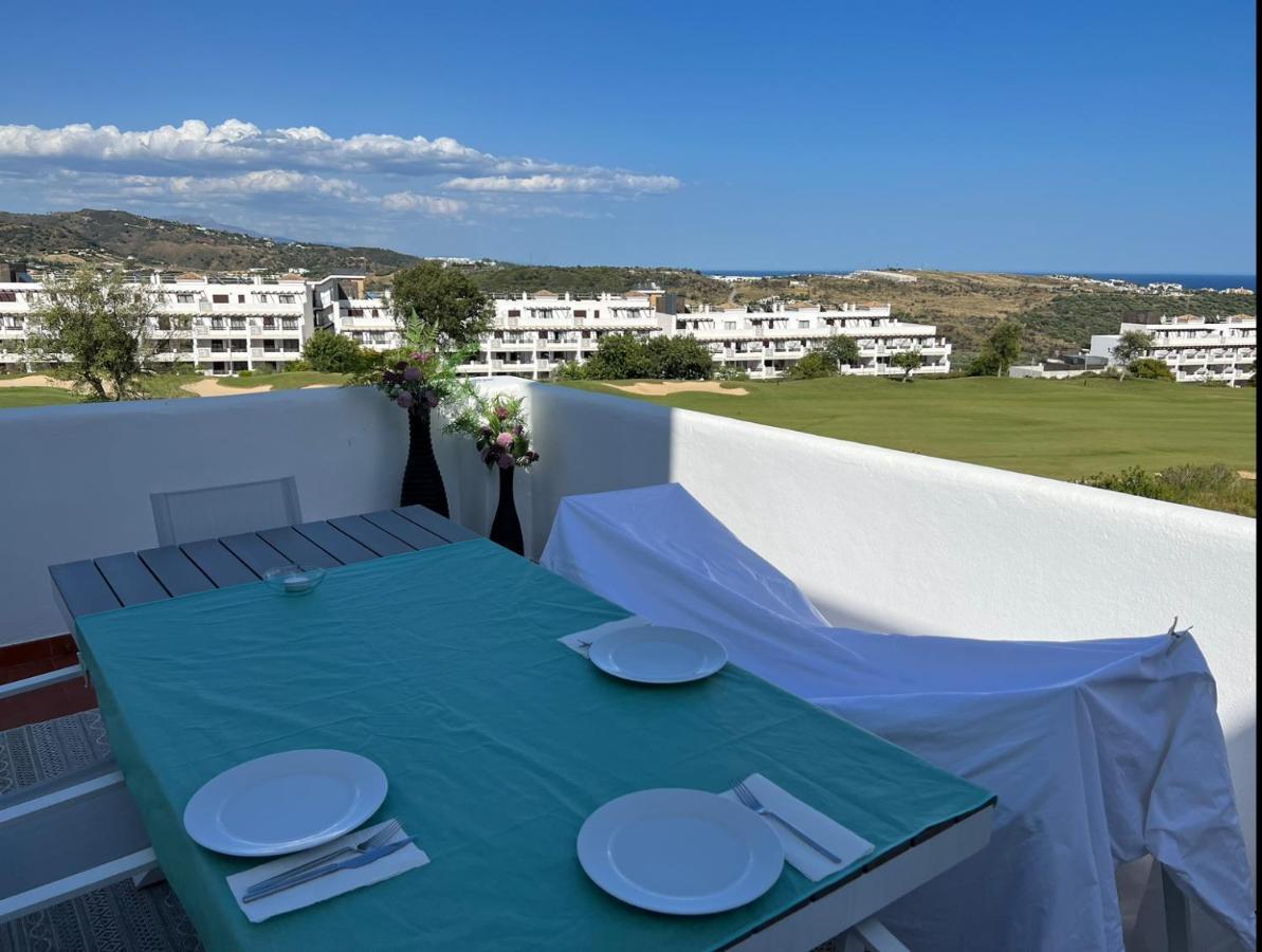 Estepona Penthouse Golfclub Valle Romano Extérieur photo
