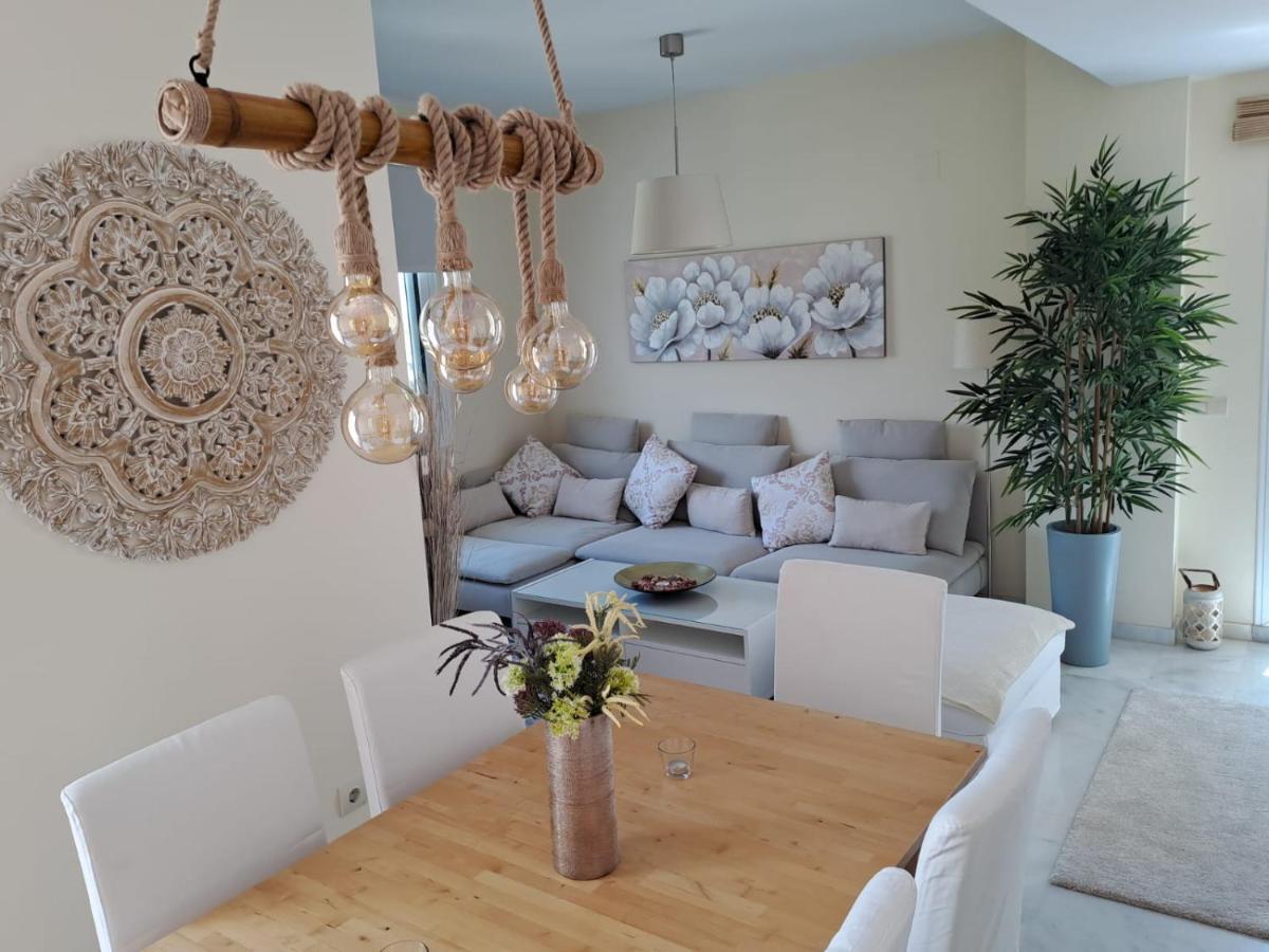 Estepona Penthouse Golfclub Valle Romano Extérieur photo