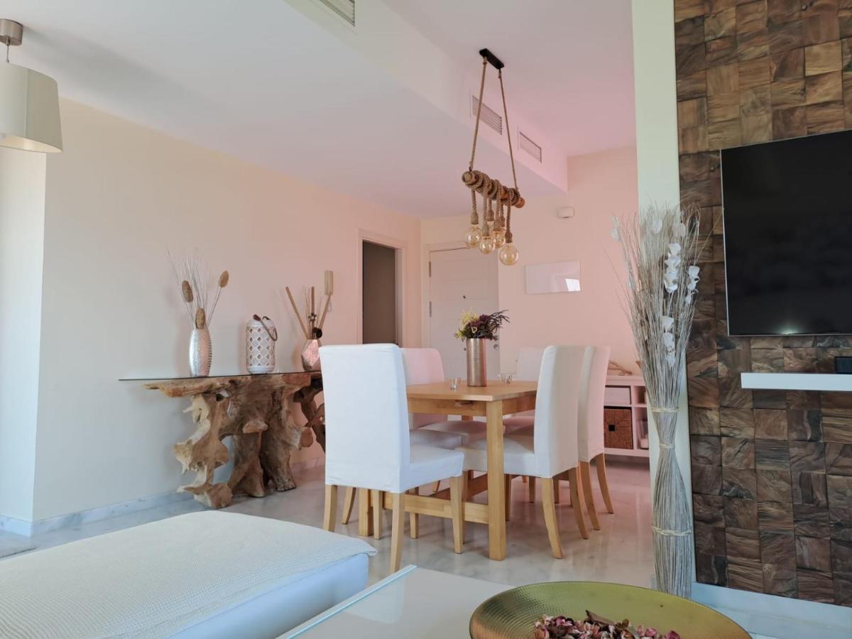 Estepona Penthouse Golfclub Valle Romano Extérieur photo