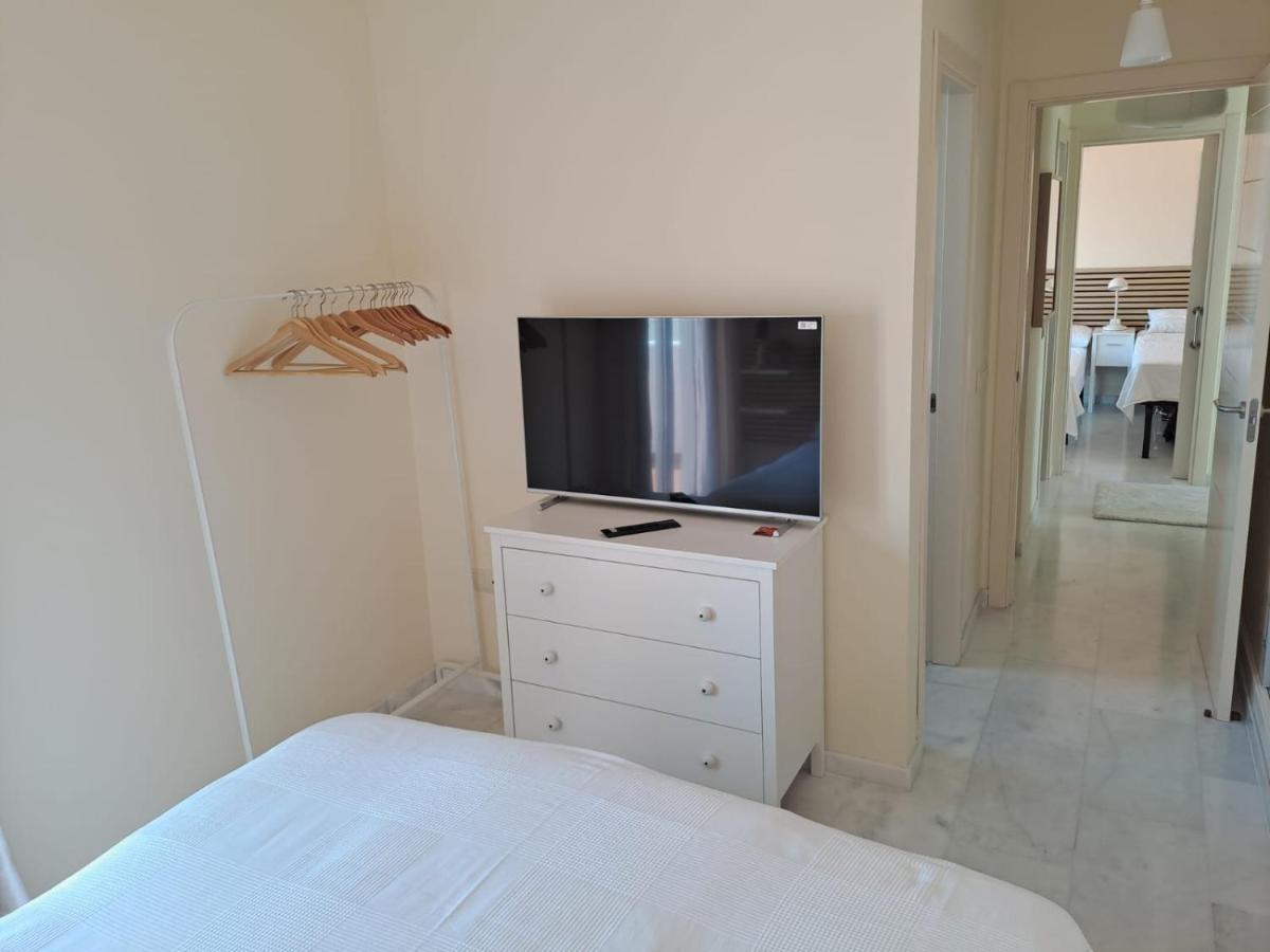 Estepona Penthouse Golfclub Valle Romano Extérieur photo