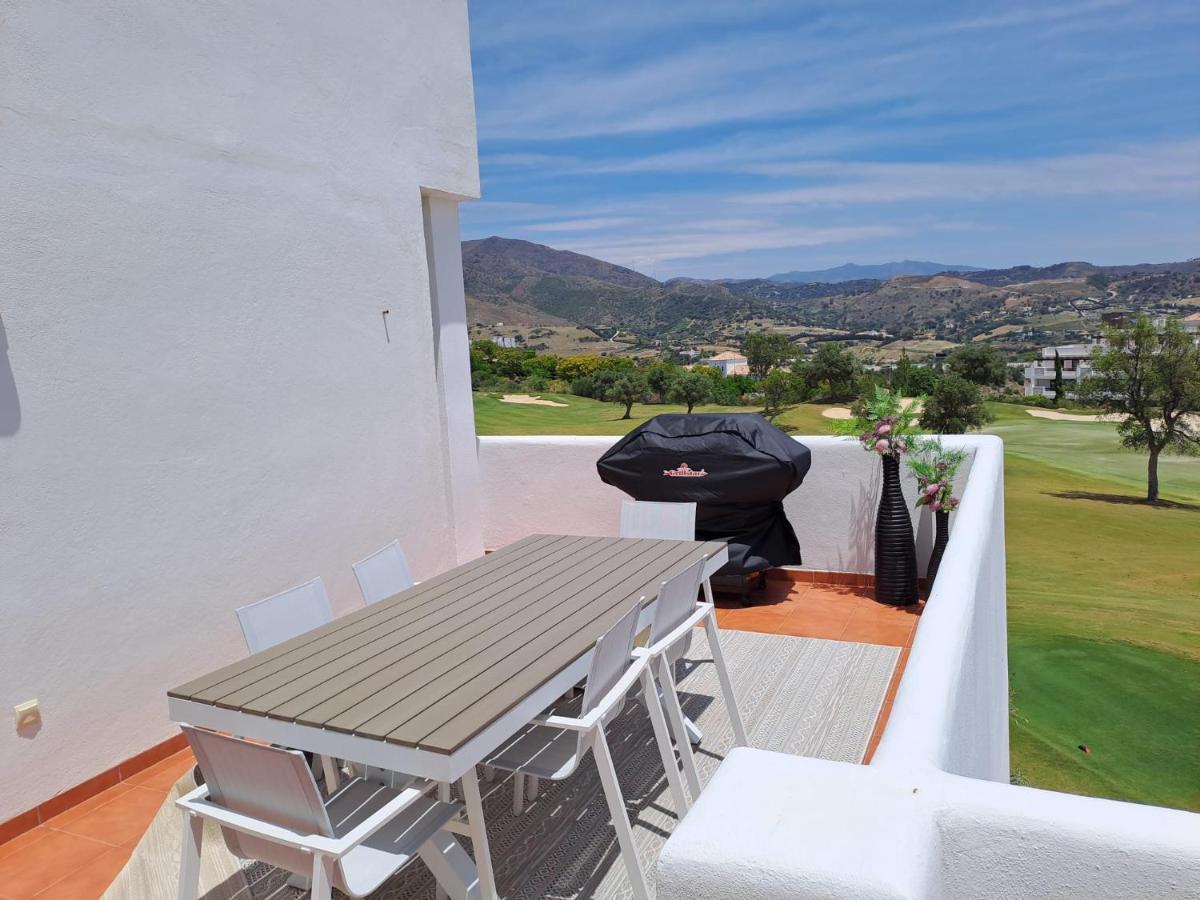 Estepona Penthouse Golfclub Valle Romano Extérieur photo