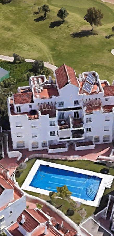 Estepona Penthouse Golfclub Valle Romano Extérieur photo