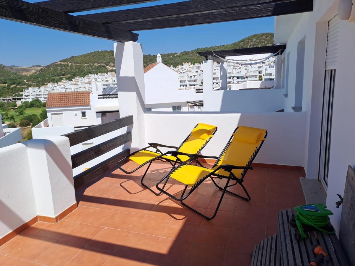 Estepona Penthouse Golfclub Valle Romano Extérieur photo