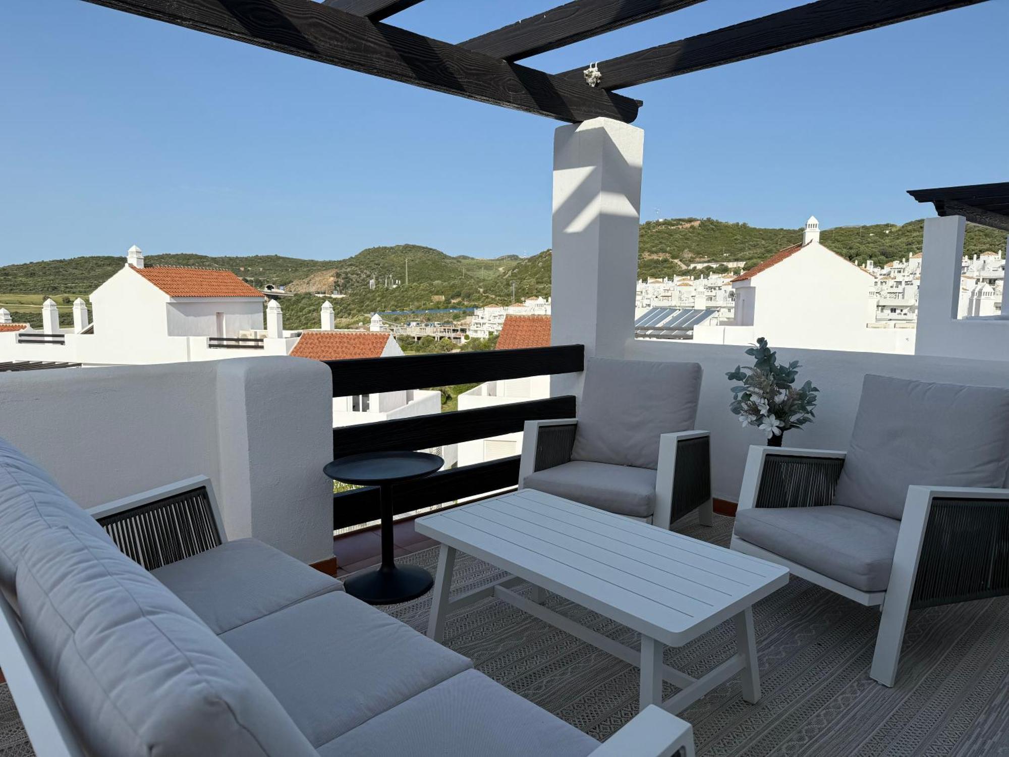 Estepona Penthouse Golfclub Valle Romano Extérieur photo