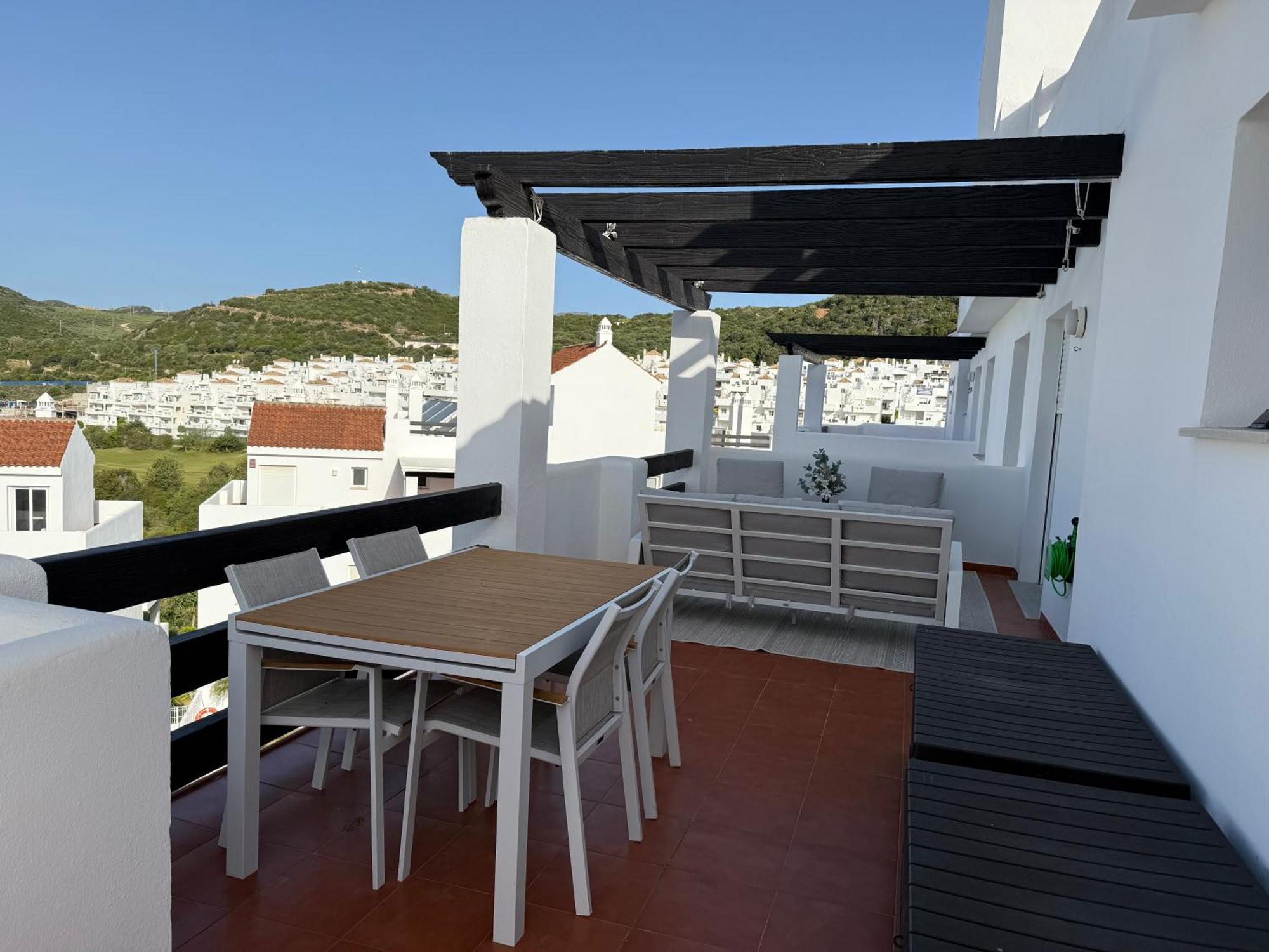 Estepona Penthouse Golfclub Valle Romano Extérieur photo